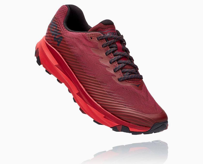 Hoka One One M Torrent 2 Trail Running Shoes NZ I501-263